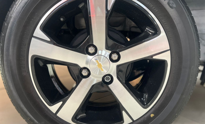 GM - Chevrolet PRISMA Sed. LT 1.4 8V FlexPower 4p Aut. 2019 Flex-11