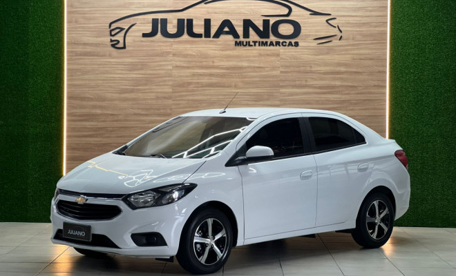 GM - Chevrolet PRISMA Sed. LT 1.4 8V FlexPower 4p Aut. 2019 Flex-0