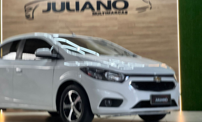 GM - Chevrolet PRISMA Sed. LT 1.4 8V FlexPower 4p Aut. 2019 Flex-10