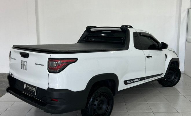 Fiat Strada Endurance 1.4 Flex 8V CS Plus 2021-3