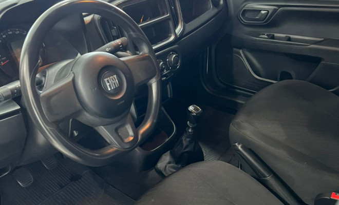 Fiat Strada Endurance 1.4 Flex 8V CS Plus 2021-1