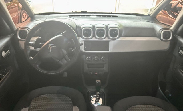 Citroën AIRCROSS Live 1.6 Flex 16V 5p Aut. 2017 Flex-5