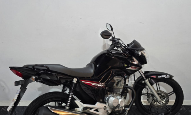HONDA CG 160 FAN ESDi FLEXONE 2017 Flex-1