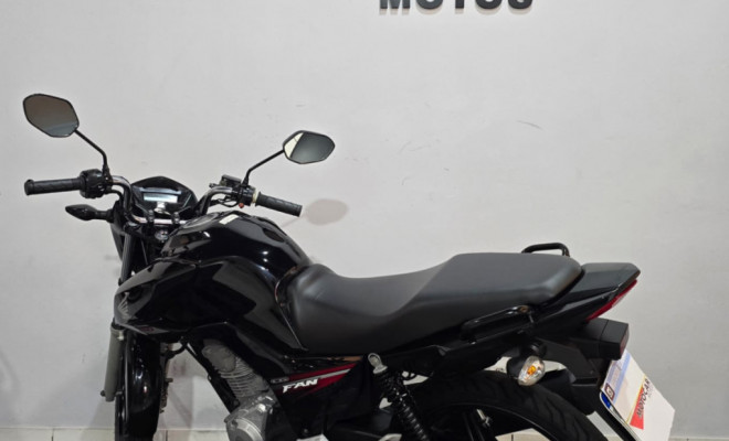HONDA CG 160 FAN ESDi FLEXONE 2017 Flex-3