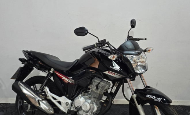 HONDA CG 160 FAN ESDi FLEXONE 2017 Flex