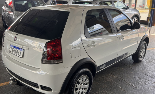 Fiat Palio Way 1.0 Fire Flex 8V 5p 2016 Flex-3