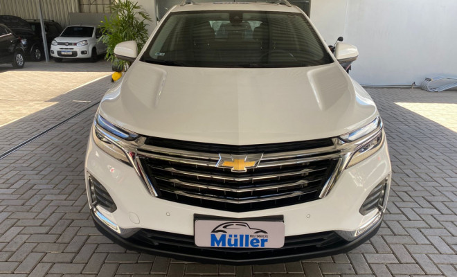 GM - Chevrolet EQUINOX Premier 1.5 Turbo 172cv Aut. 2022 Flex-8