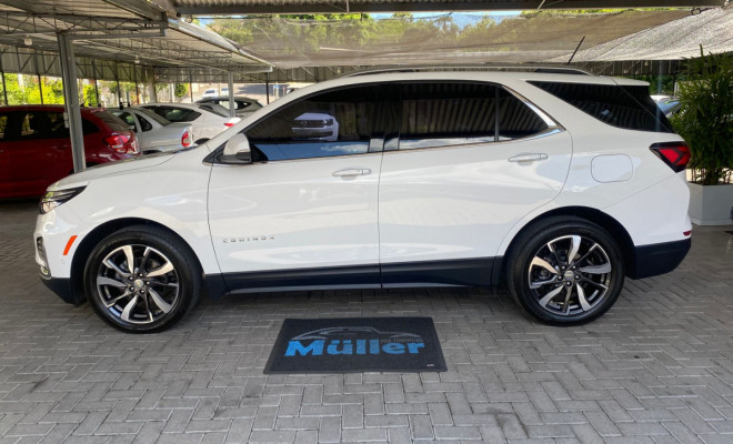 GM - Chevrolet EQUINOX Premier 1.5 Turbo 172cv Aut. 2022 Flex-5