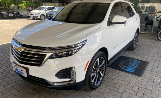 GM - Chevrolet EQUINOX Premier 1.5 Turbo 172cv Aut. 2022 Flex-7