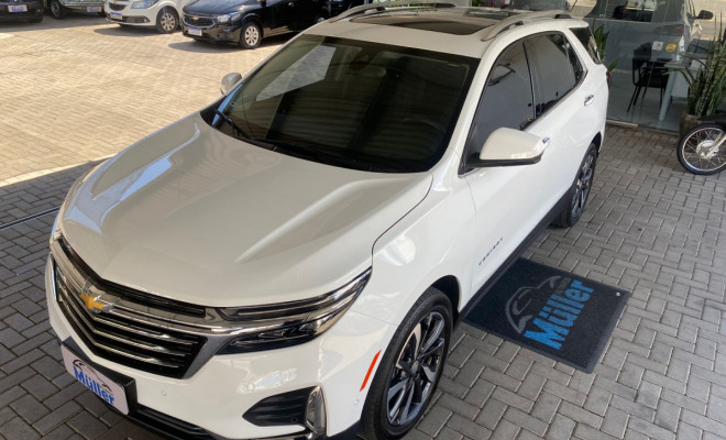 GM - Chevrolet EQUINOX Premier 1.5 Turbo 172cv Aut. 2022 Flex-9