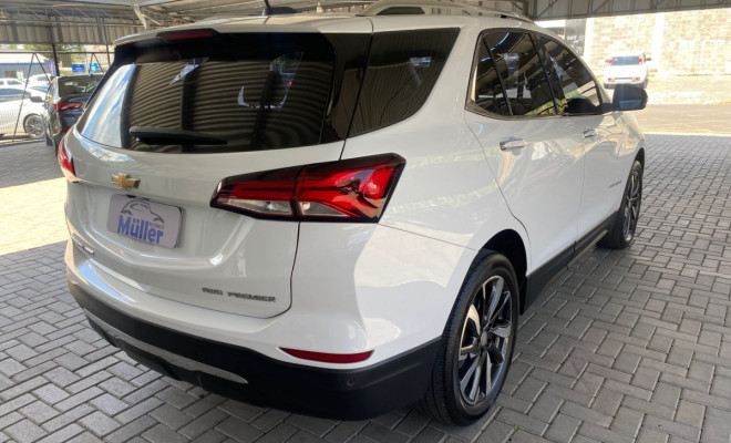 GM - Chevrolet EQUINOX Premier 1.5 Turbo 172cv Aut. 2022 Flex-6