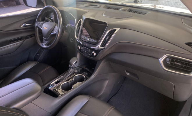 GM - Chevrolet EQUINOX Premier 1.5 Turbo 172cv Aut. 2022 Flex-10