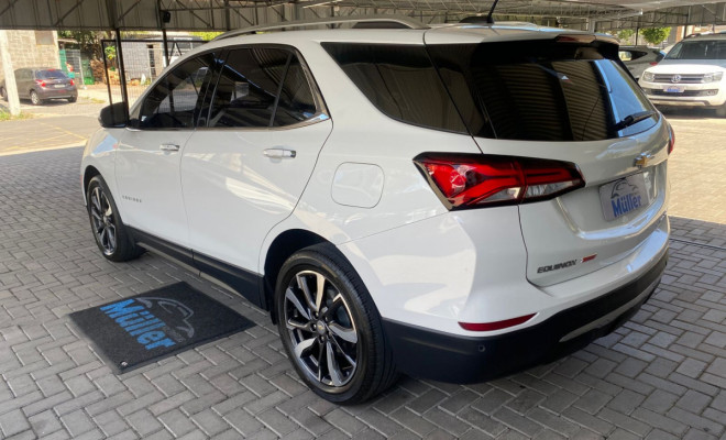 GM - Chevrolet EQUINOX Premier 1.5 Turbo 172cv Aut. 2022 Flex-3