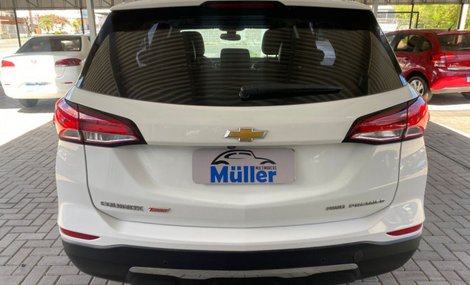 GM - Chevrolet EQUINOX Premier 1.5 Turbo 172cv Aut. 2022 Flex-4