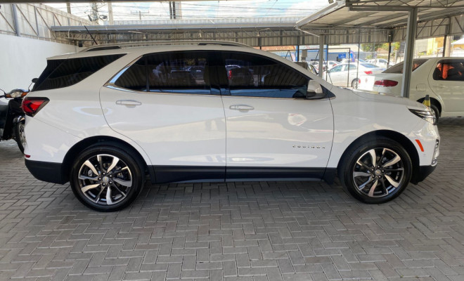 GM - Chevrolet EQUINOX Premier 1.5 Turbo 172cv Aut. 2022 Flex-0