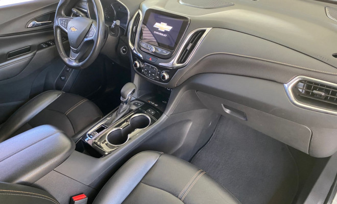 GM - Chevrolet EQUINOX Premier 1.5 Turbo 172cv Aut. 2022 Flex-12