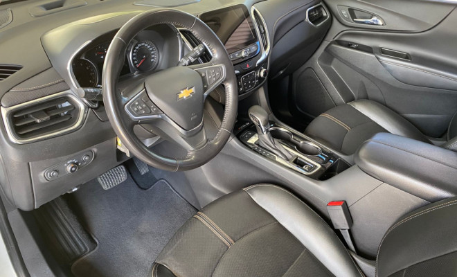 GM - Chevrolet EQUINOX Premier 1.5 Turbo 172cv Aut. 2022 Flex-11