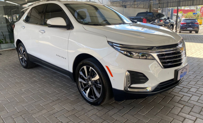 GM - Chevrolet EQUINOX Premier 1.5 Turbo 172cv Aut. 2022 Flex-2