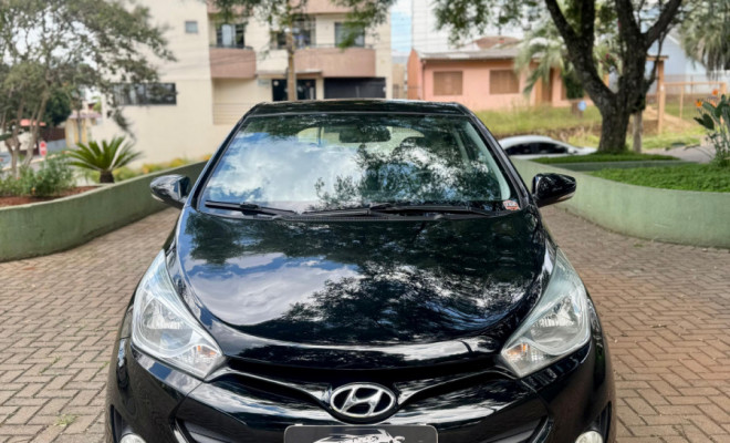 Hyundai HB20 Premium 1.6 Flex 16V Mec. 2013 Flex-0