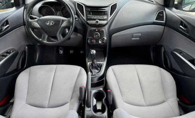 Hyundai HB20 Premium 1.6 Flex 16V Mec. 2013 Flex-3