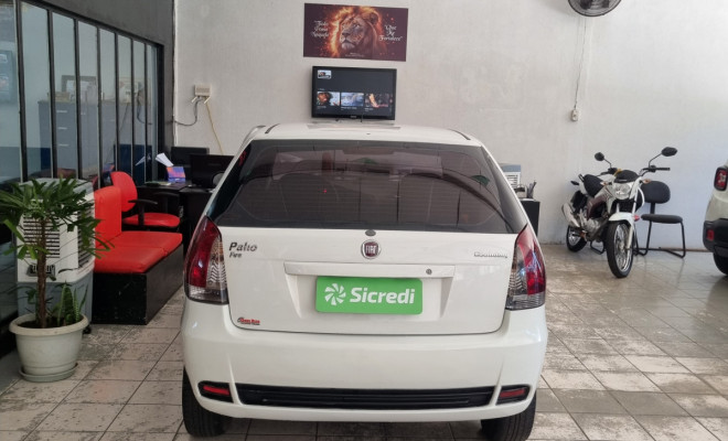 Fiat Palio 1.0 ECONOMY Fire Flex 8V 2p 2013 Flex-4