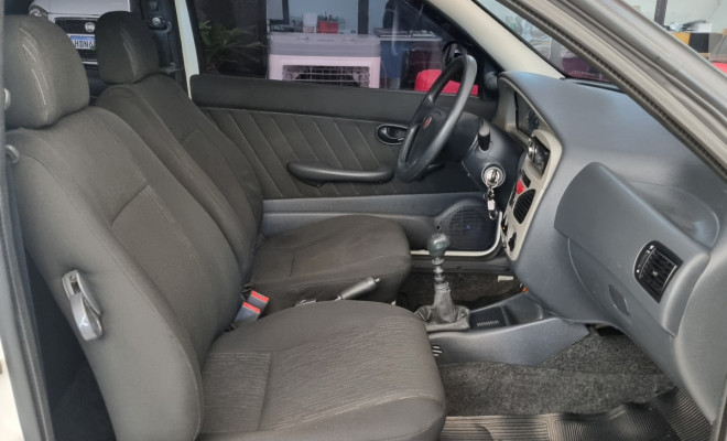 Fiat Palio 1.0 ECONOMY Fire Flex 8V 2p 2013 Flex-6