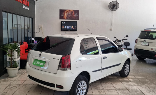 Fiat Palio 1.0 ECONOMY Fire Flex 8V 2p 2013 Flex-3
