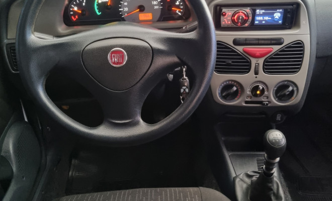 Fiat Palio 1.0 ECONOMY Fire Flex 8V 2p 2013 Flex-5