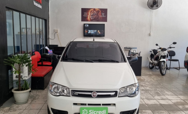Fiat Palio 1.0 ECONOMY Fire Flex 8V 2p 2013 Flex-0