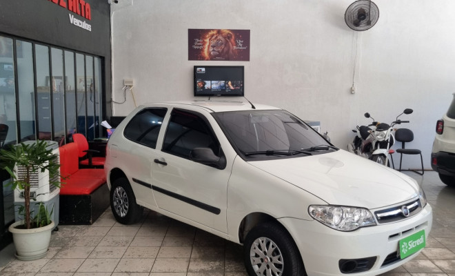 Fiat Palio 1.0 ECONOMY Fire Flex 8V 2p 2013 Flex-1