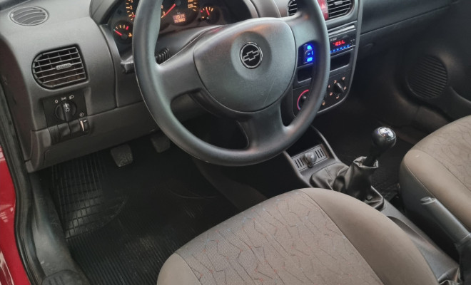 GM - Chevrolet Corsa Hat. Joy 1.0/ 1.0 FlexPower 8V 5p 2006 Flex-3