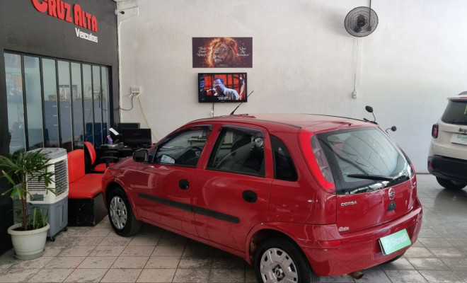 GM - Chevrolet Corsa Hat. Joy 1.0/ 1.0 FlexPower 8V 5p 2006 Flex-6