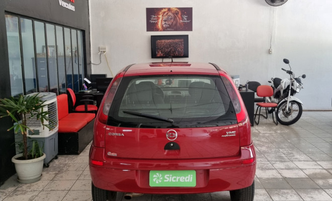 GM - Chevrolet Corsa Hat. Joy 1.0/ 1.0 FlexPower 8V 5p 2006 Flex-2