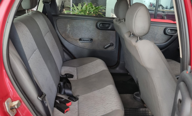 GM - Chevrolet Corsa Hat. Joy 1.0/ 1.0 FlexPower 8V 5p 2006 Flex-5