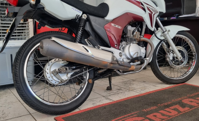 HONDA CG 150 TITAN-ESD MIX/FLEX 2014 Flex-2
