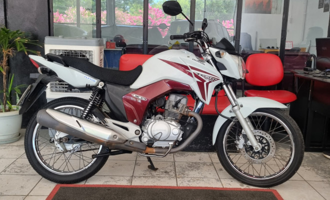 HONDA CG 150 TITAN-ESD MIX/FLEX 2014 Flex-4