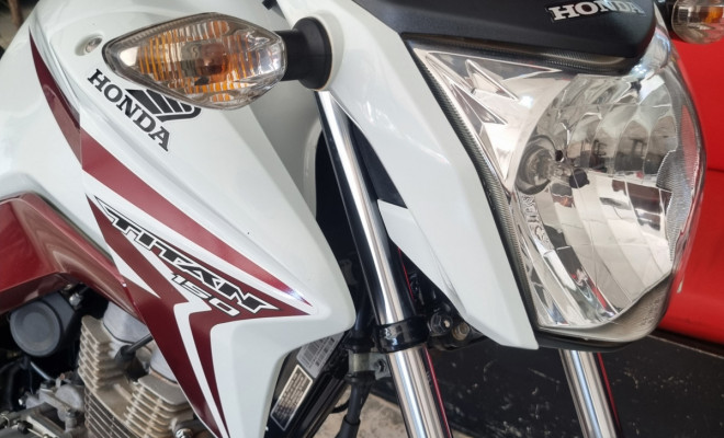 HONDA CG 150 TITAN-ESD MIX/FLEX 2014 Flex-3