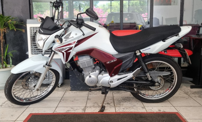 HONDA CG 150 TITAN-ESD MIX/FLEX 2014 Flex