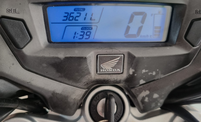 HONDA CG 150 TITAN-ESD MIX/FLEX 2014 Flex-0