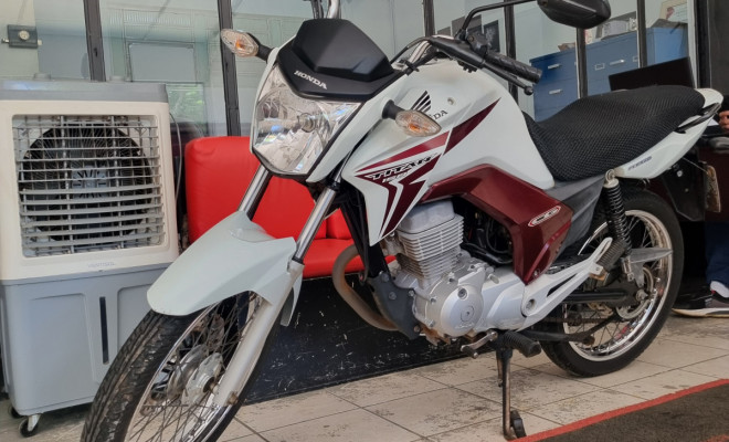 HONDA CG 150 TITAN-ESD MIX/FLEX 2014 Flex-1