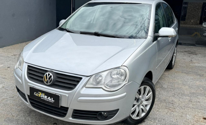 VW - VolksWagen Polo Sed.COMFORT. I MOTION 1.6 T.Flex 4p 2011 Flex