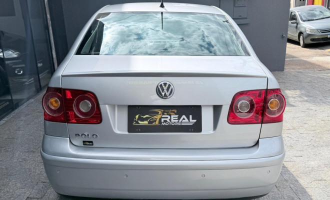 VW - VolksWagen Polo Sed.COMFORT. I MOTION 1.6 T.Flex 4p 2011 Flex-6