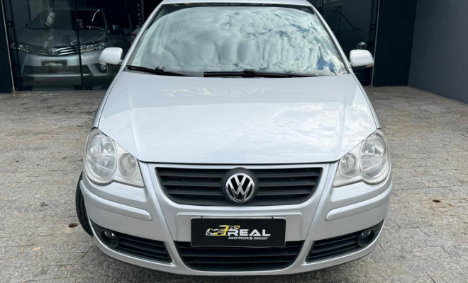 VW - VolksWagen Polo Sed.COMFORT. I MOTION 1.6 T.Flex 4p 2011 Flex-9