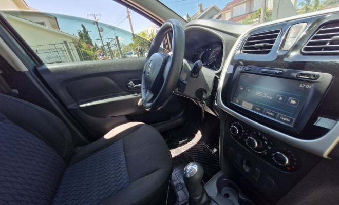 Renault SANDERO Expression Hi-Power 1.6 8V 5p 2015 Flex-7