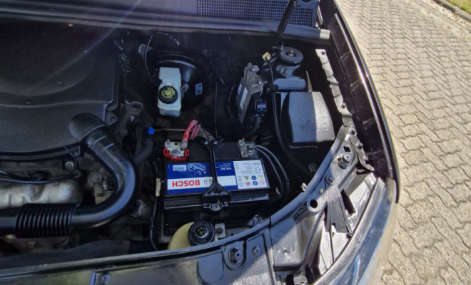 Renault SANDERO Expression Hi-Power 1.6 8V 5p 2015 Flex-10