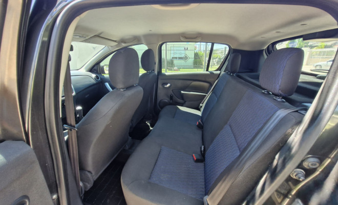 Renault SANDERO Expression Hi-Power 1.6 8V 5p 2015 Flex-3