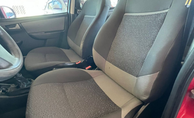 GM - Chevrolet Celta Spirit/ LT 1.0 MPFI 8V FlexP. 5p 2013 Flex-8