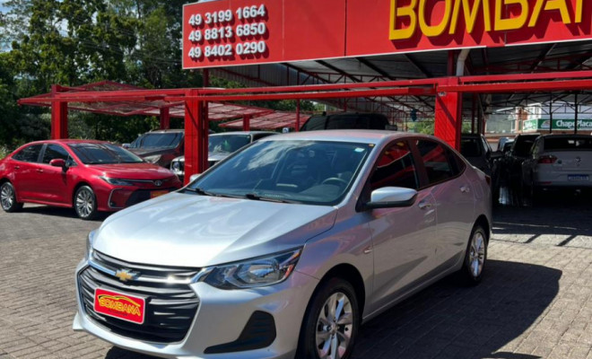 GM - Chevrolet ONIX SEDAN Plus LT 1.0 12V TB Flex Aut. 2023 Flex