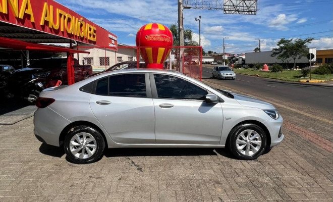 GM - Chevrolet ONIX SEDAN Plus LT 1.0 12V TB Flex Aut. 2023 Flex-10