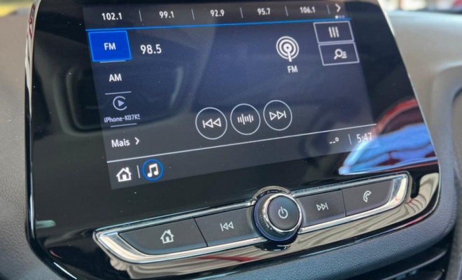 GM - Chevrolet ONIX SEDAN Plus LT 1.0 12V TB Flex Aut. 2023 Flex-7